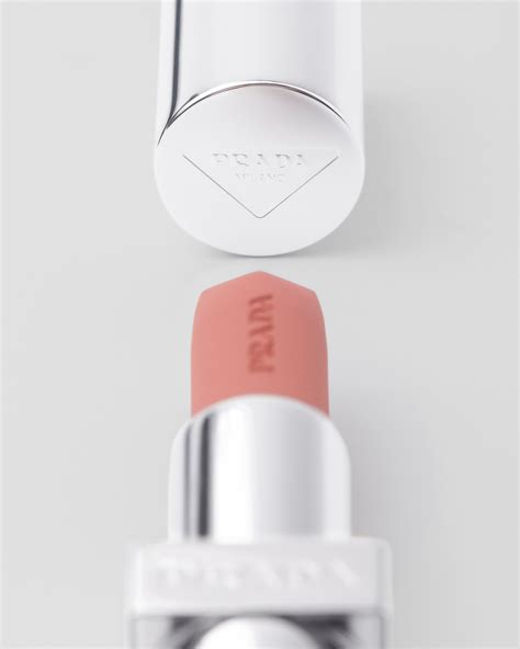 prada monochrome soft matte lipstick - b101 - tiepolo|tiepolo prada monochrome lipstick.